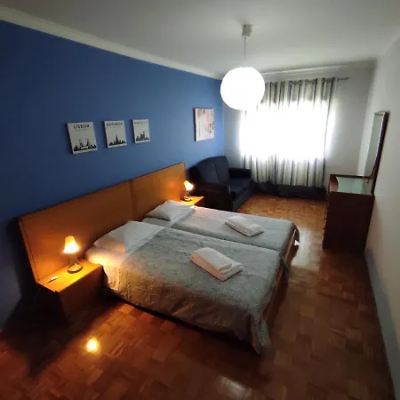 Apa Quinta De Fora Viseu