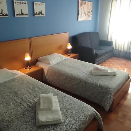 Apa Quinta De Fora Визеу