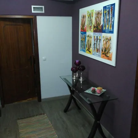 Apartment Apa Quinta De Fora *