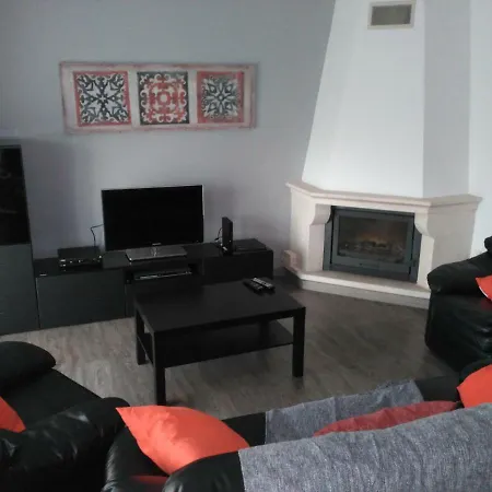 Apartment Apa Quinta De Fora *