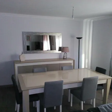 Apartment Apa Quinta De Fora