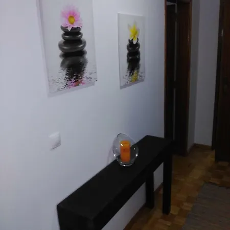 Apa Quinta De Fora Апартаменты Визеу