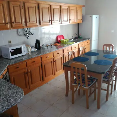 Apartment Apa Quinta De Fora Viseu