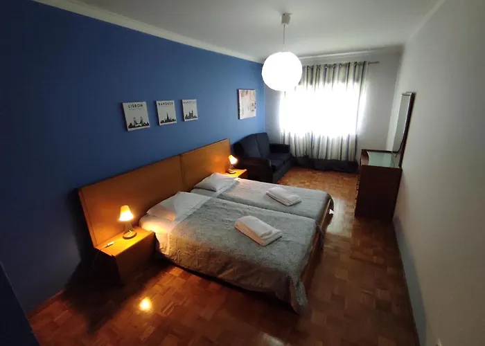 Apa Quinta De Fora Viseu