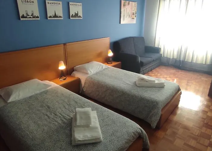 Apa Quinta De Fora Viseu