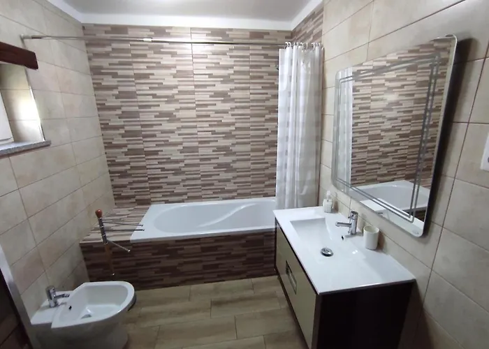 Apa Quinta De Fora Apartmán *