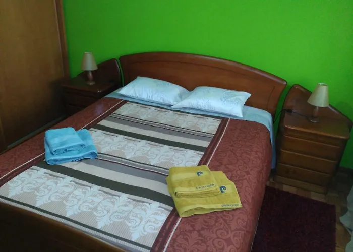 Apa Quinta De Fora Apartmán *