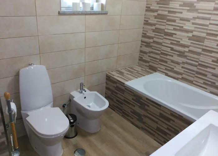 Apartmán Apa Quinta De Fora