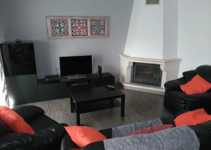 Apartmán Apa Quinta De Fora *