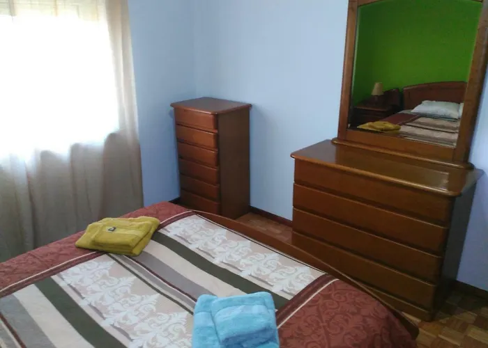 Apartmán Apa Quinta De Fora Viseu