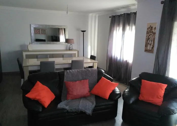 Apa Quinta De Fora Apartmán *