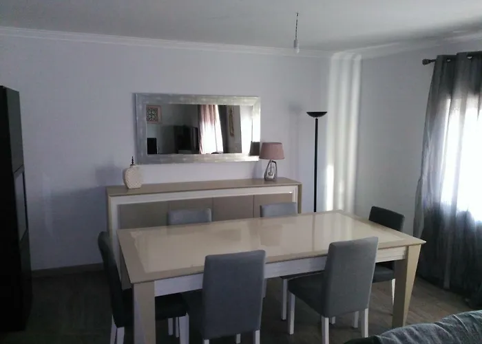 Apartmán Apa Quinta De Fora