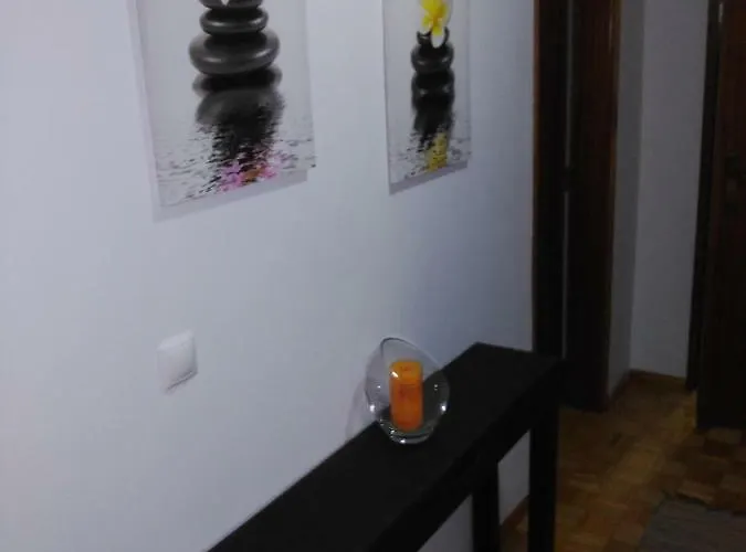 Apa Quinta De Fora Apartmán Viseu