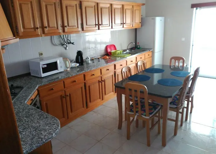 Apartmán Apa Quinta De Fora Viseu
