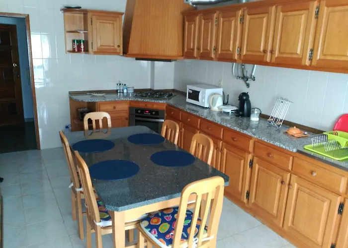 Apa Quinta De Fora Apartmán Viseu